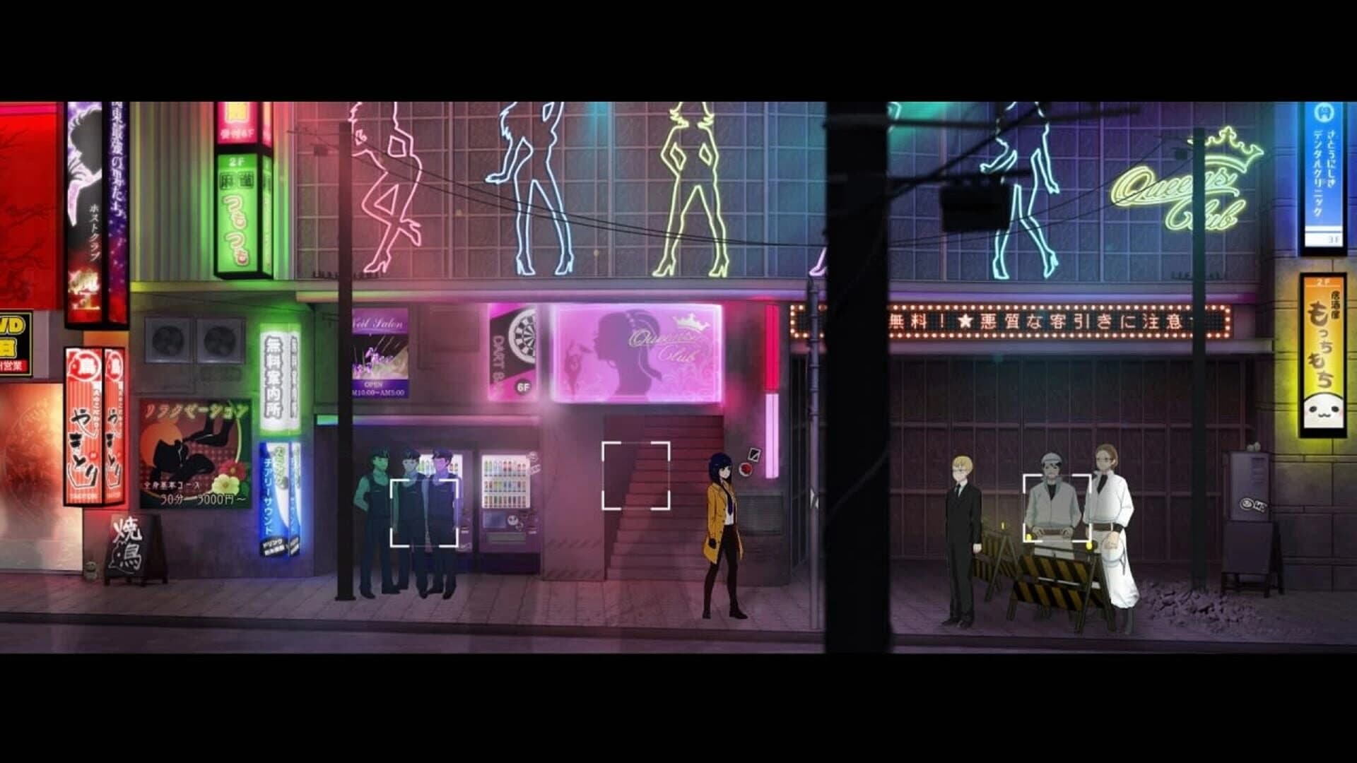 Tokyo Dark: Remembrance screenshot 2