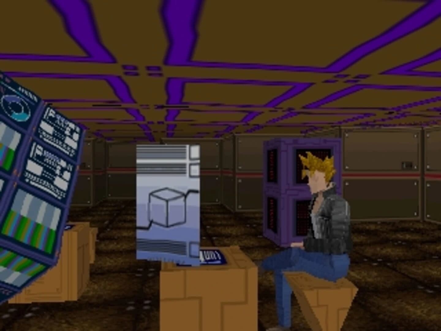 Tokyo Dungeon screenshot 1