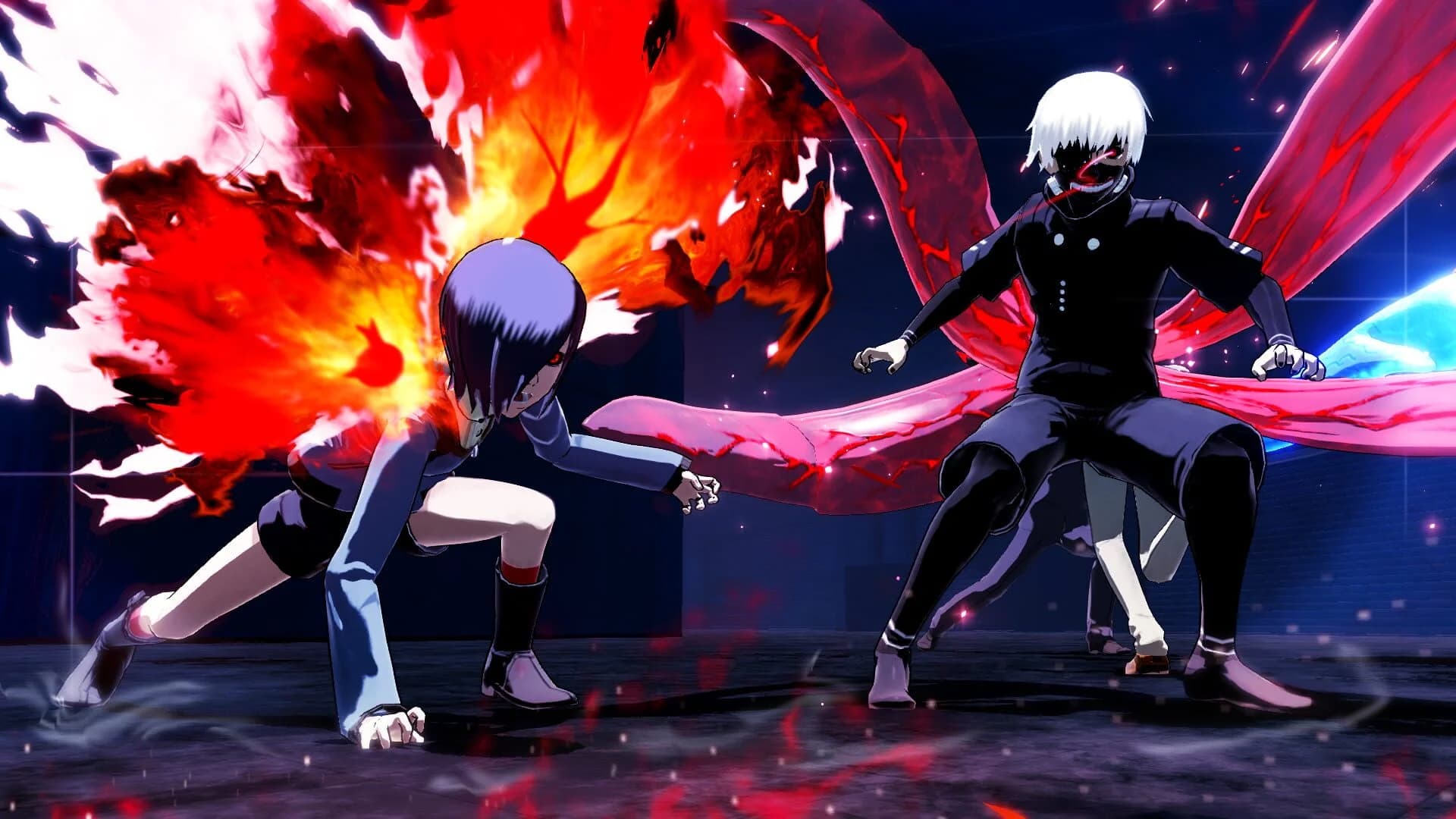 Tokyo Ghoul:re Call to Exist screenshot 1