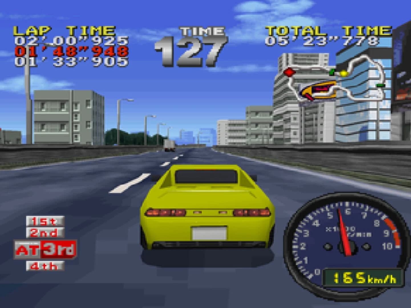 Tokyo Highway Battle screenshot 2