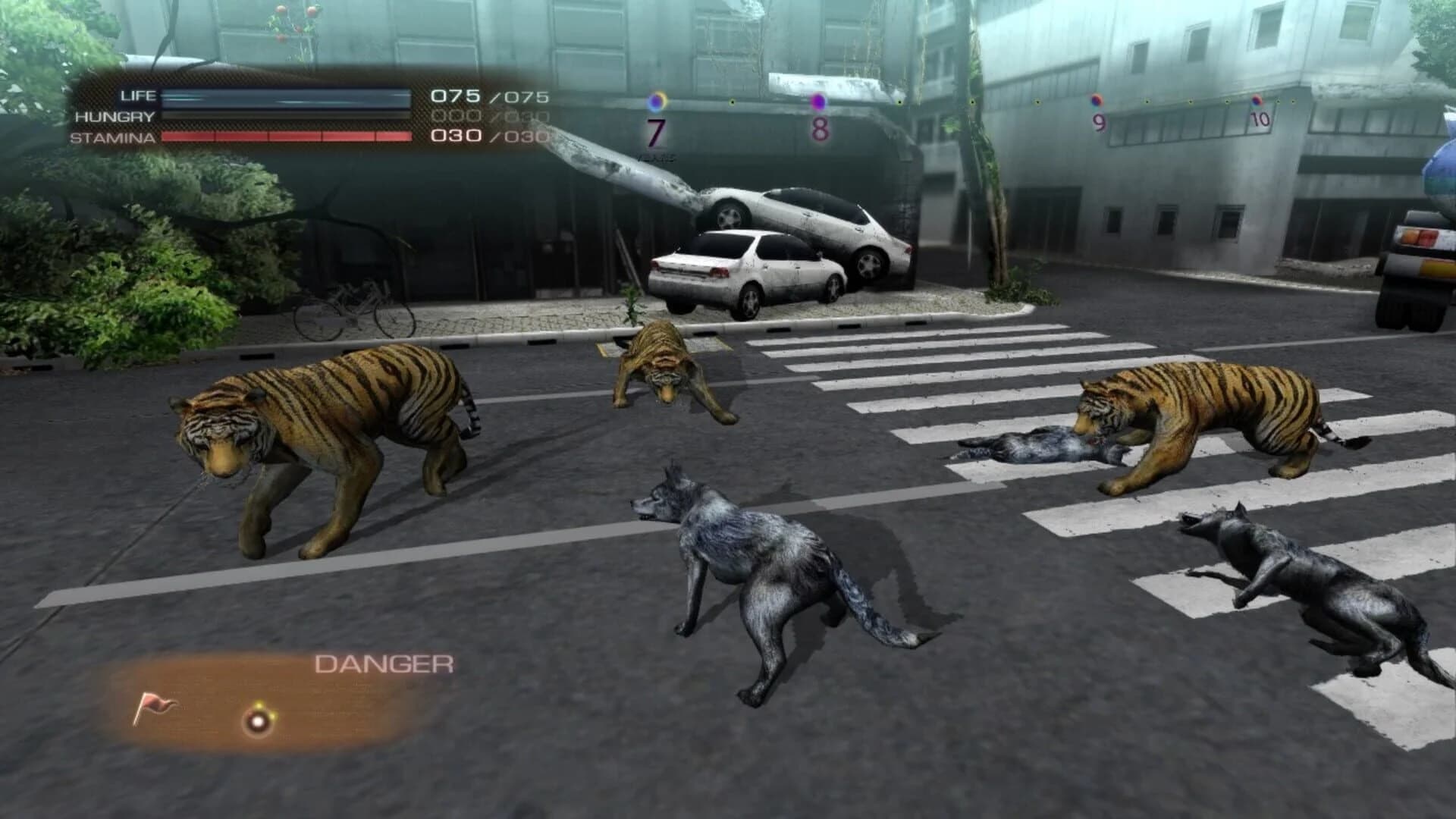 Tokyo Jungle screenshot 4