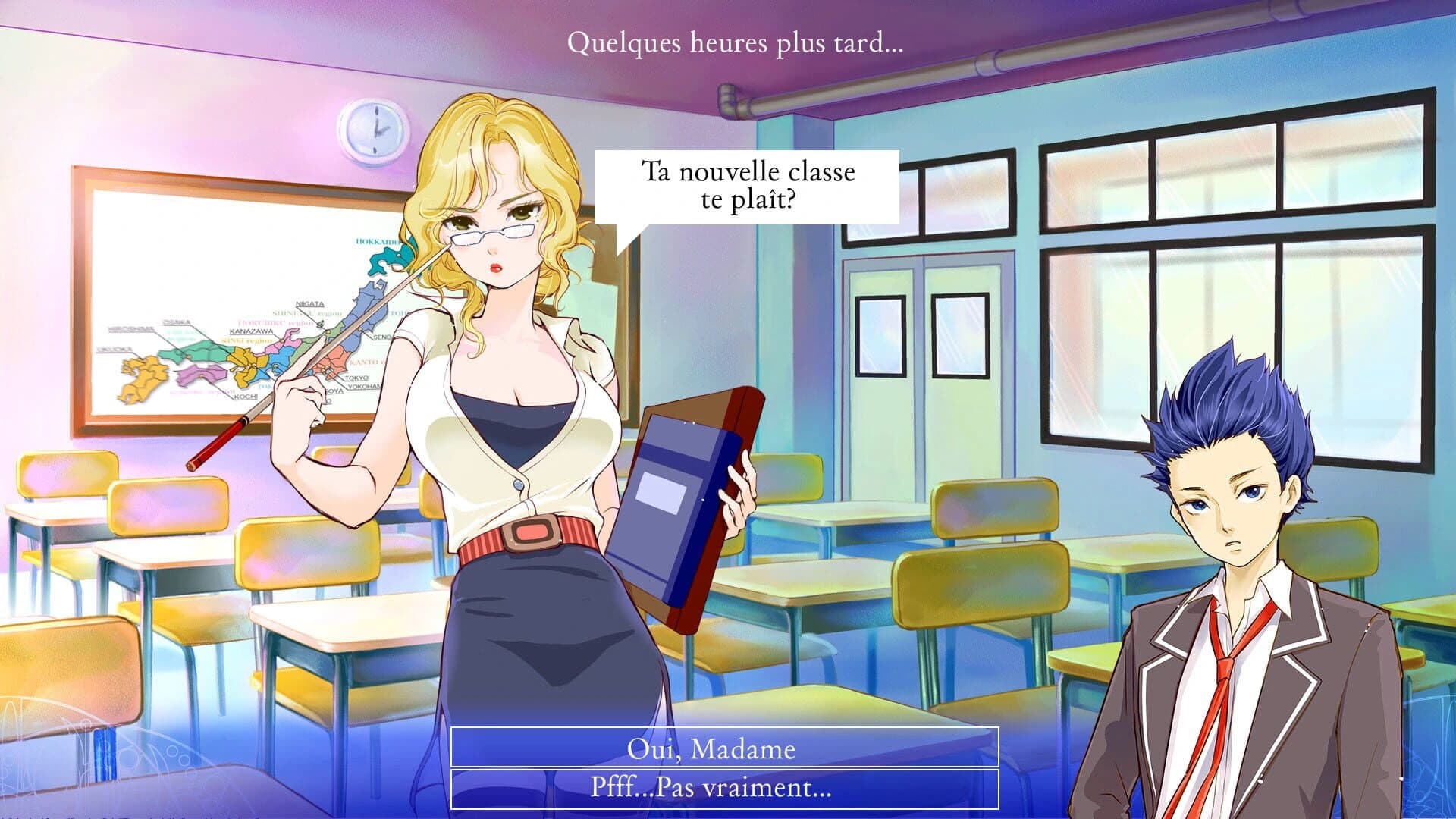 Tokyo Love + screenshot 3