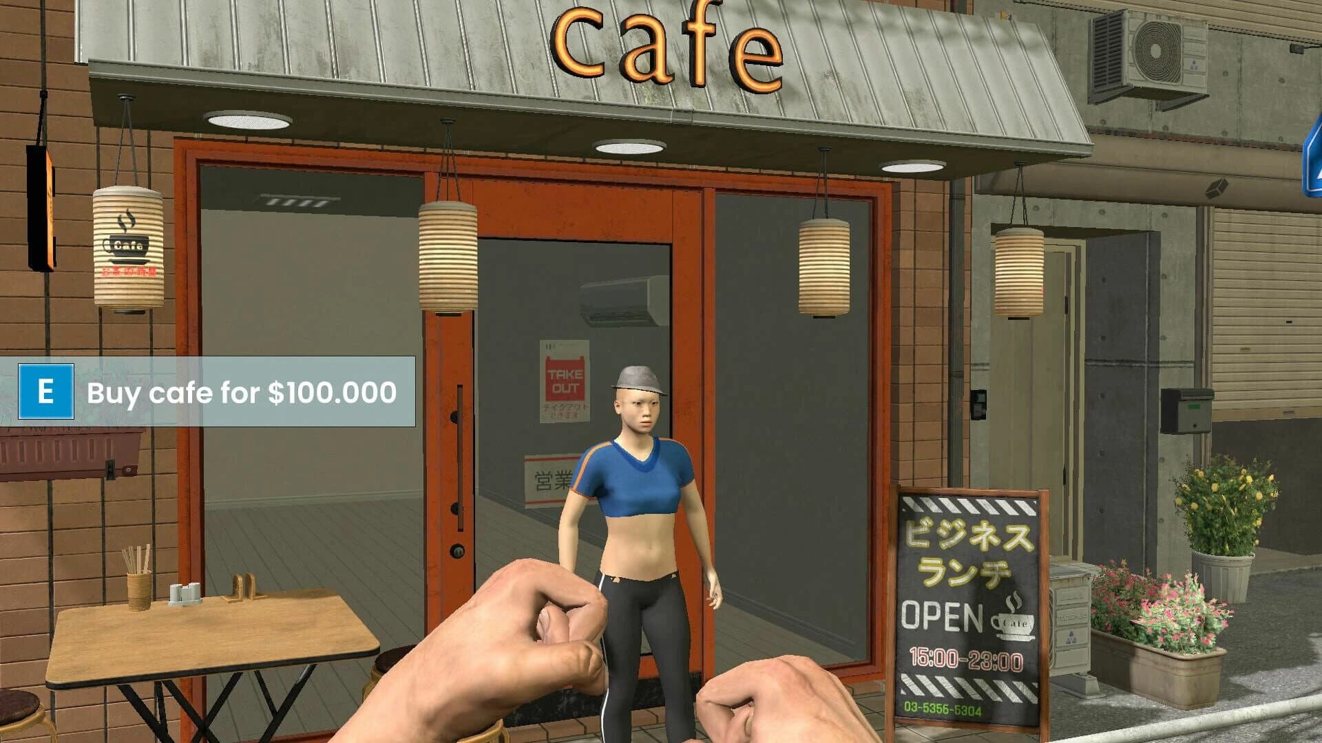 Tokyo Mafia Simulator screenshot 4