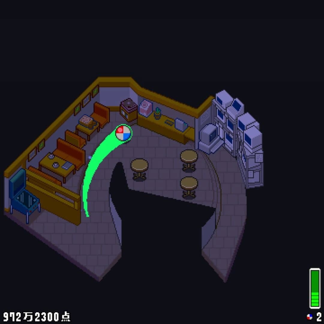 Tokyo Pinball screenshot 4
