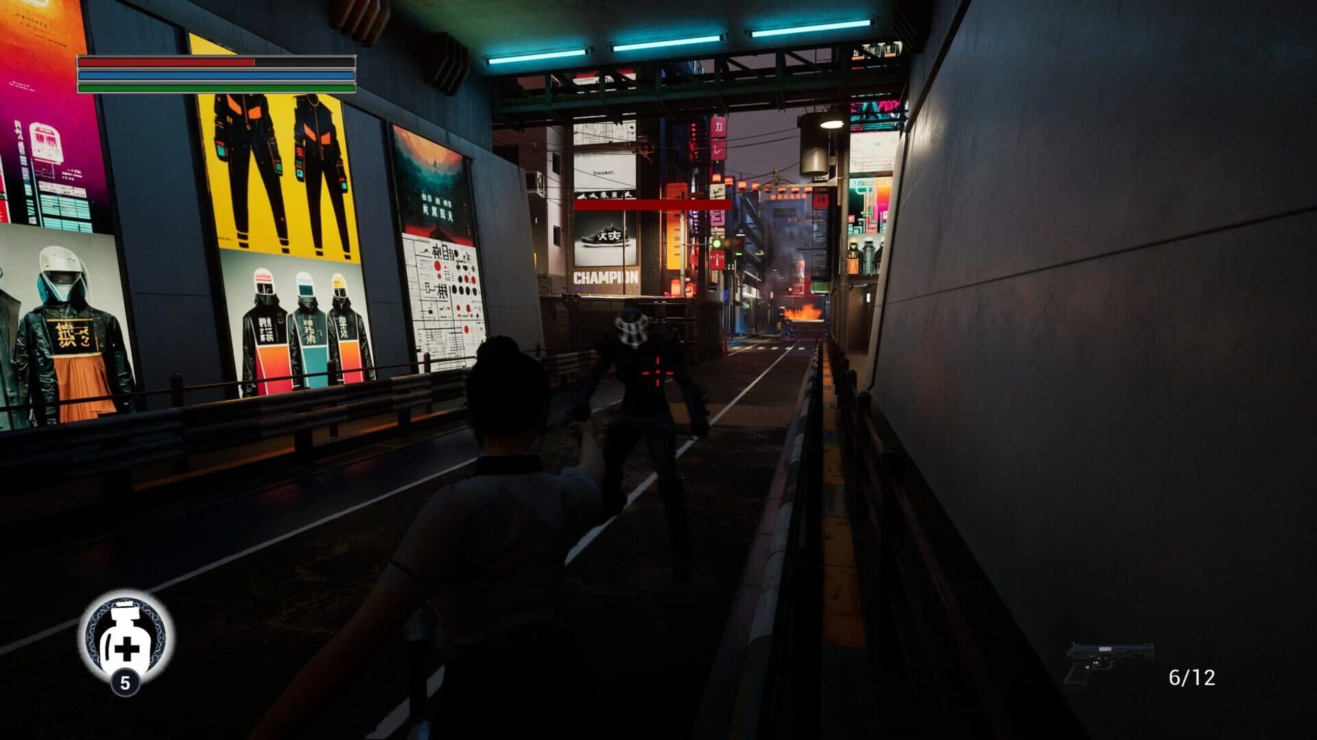 Tokyo School Girl screenshot 4
