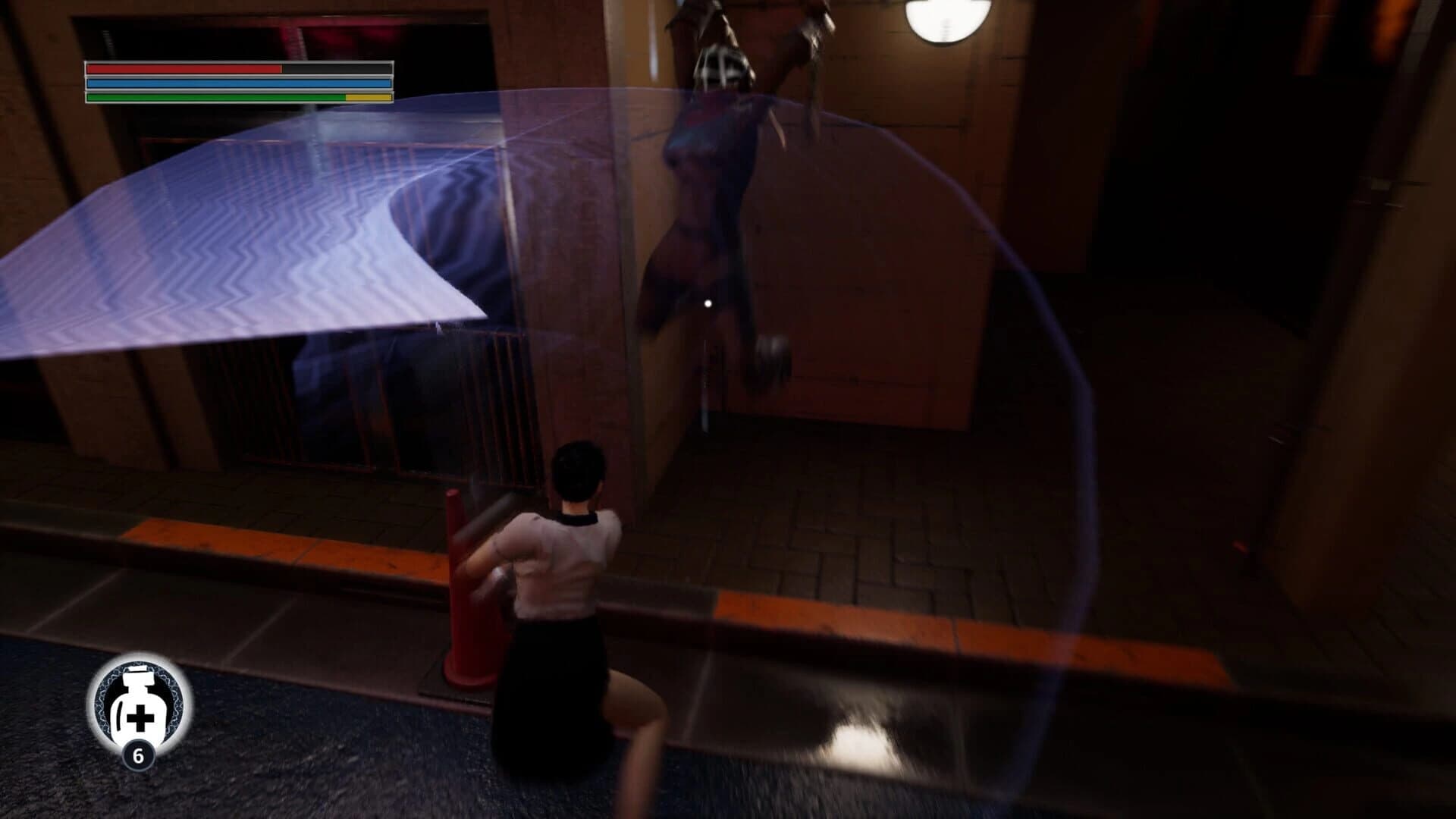 Tokyo School Girl screenshot 3
