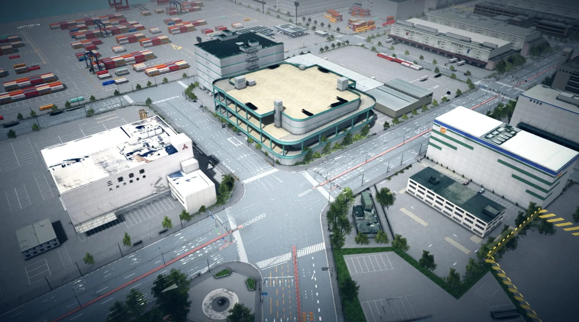 Tokyo Warfare screenshot 1