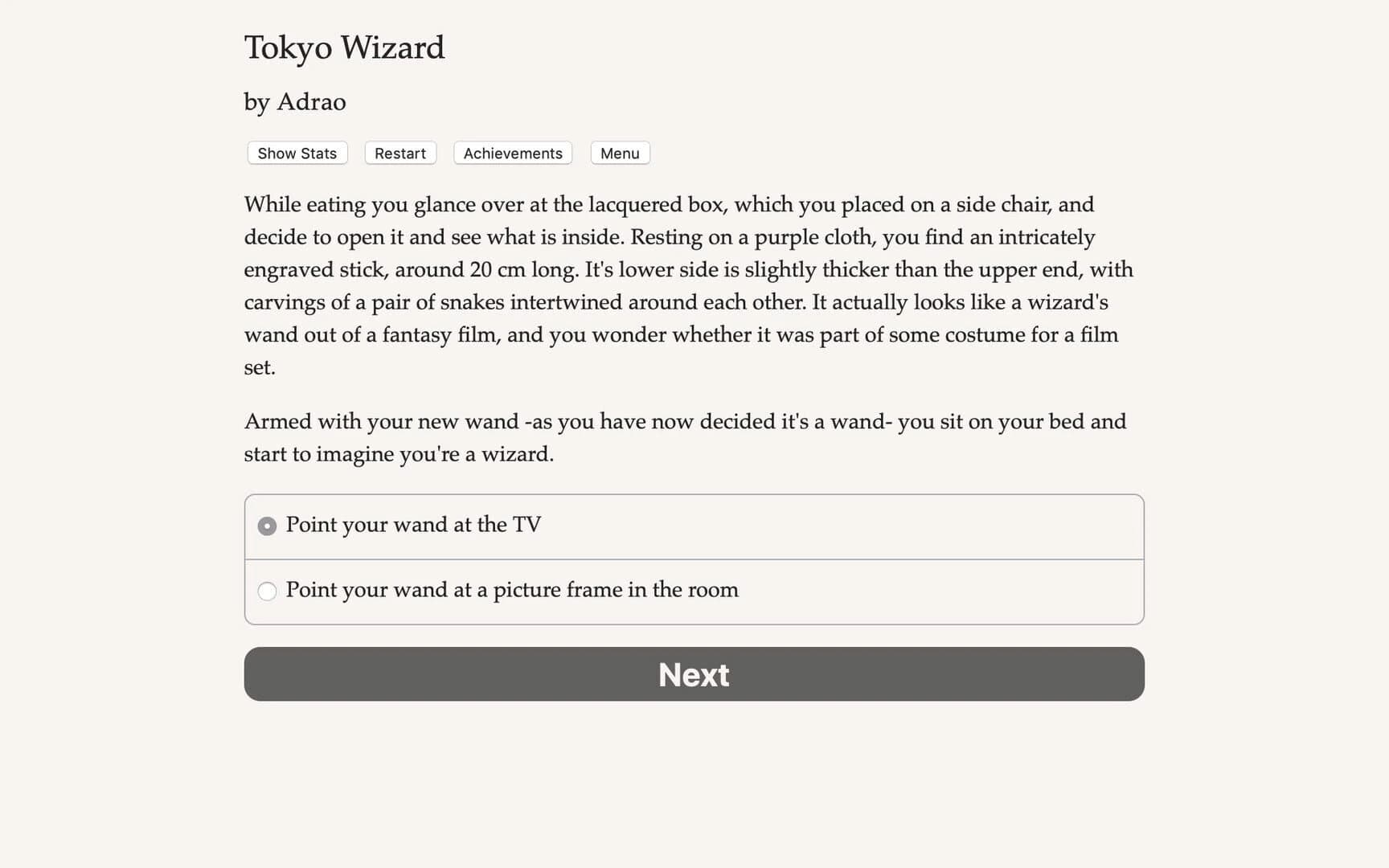 Tokyo Wizard screenshot 3