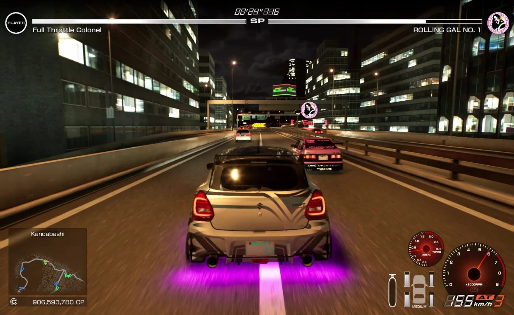 Tokyo Xtreme Racer screenshot 5