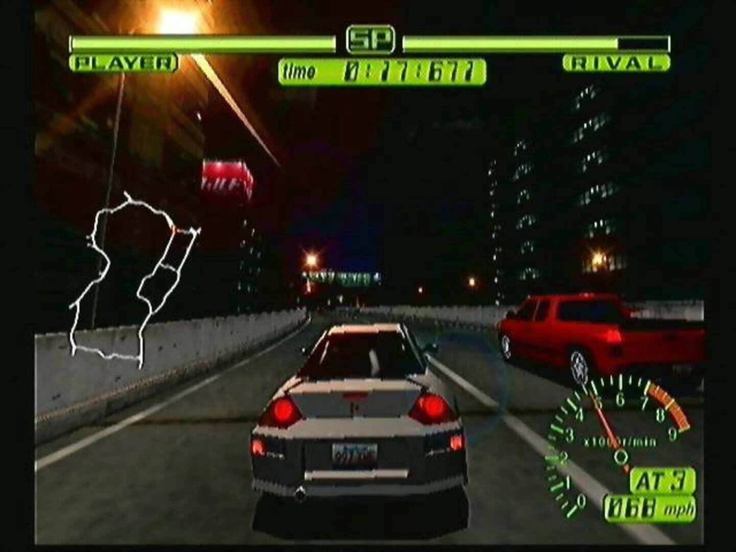 Tokyo Xtreme Racer screenshot 1