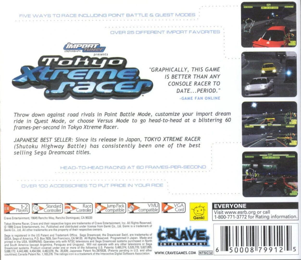Tokyo Xtreme Racer screenshot 3