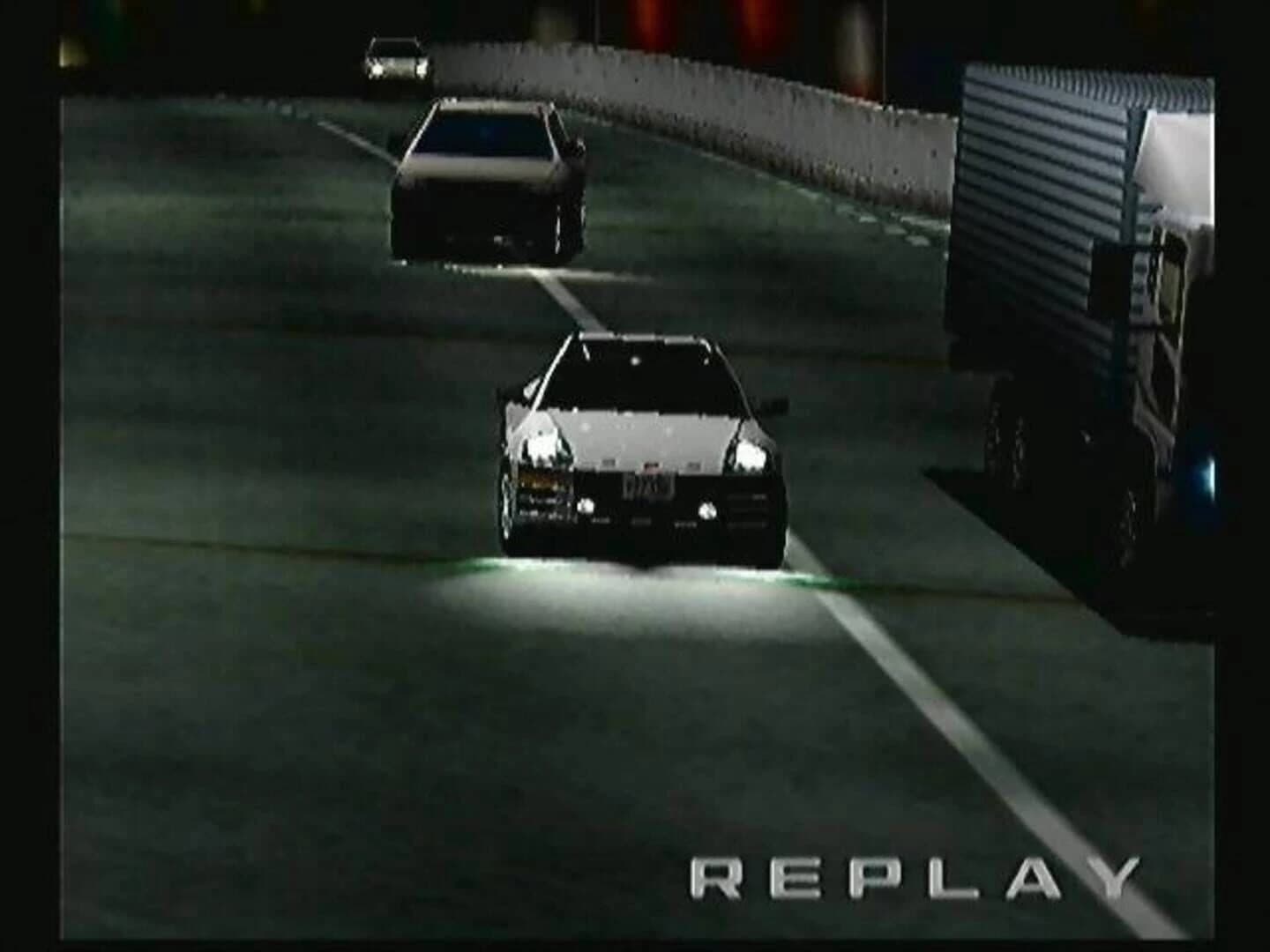 Tokyo Xtreme Racer screenshot 4