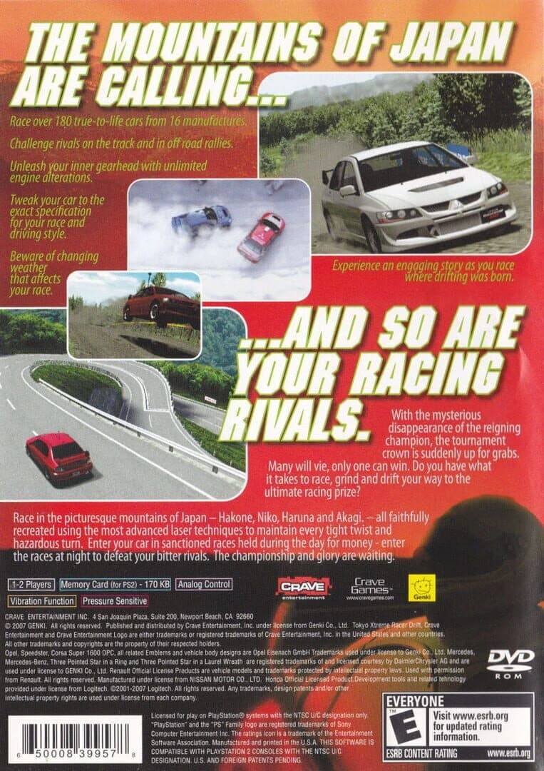 Tokyo Xtreme Racer Drift 2 screenshot 2