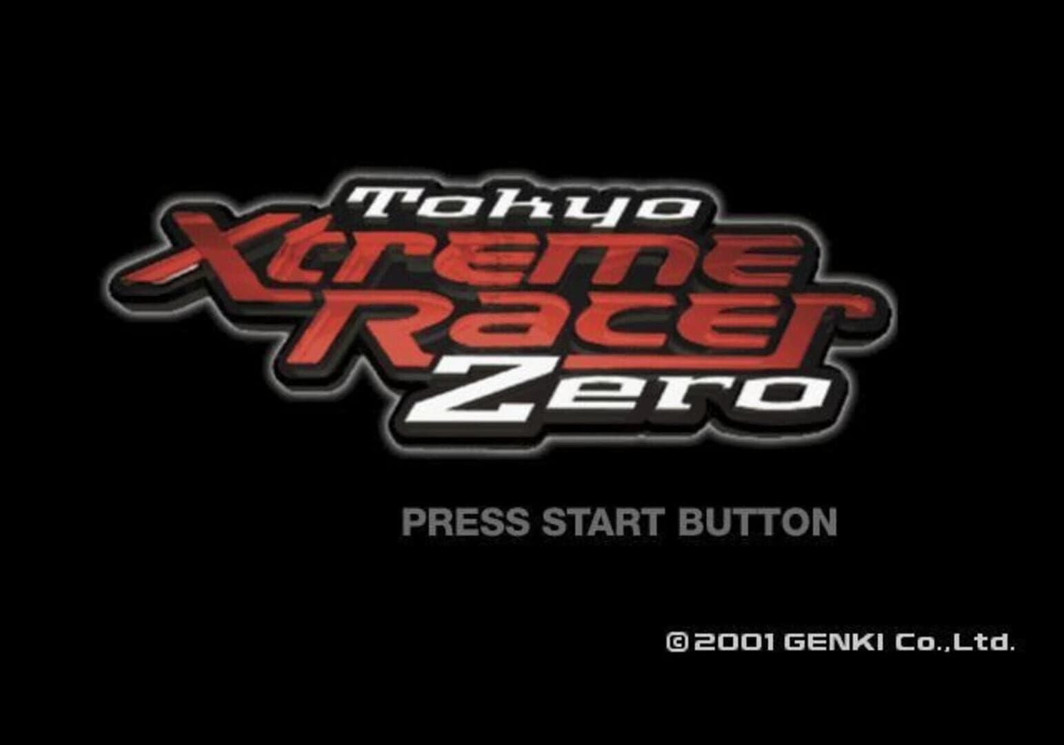Tokyo Xtreme Racer: Zero screenshot 1
