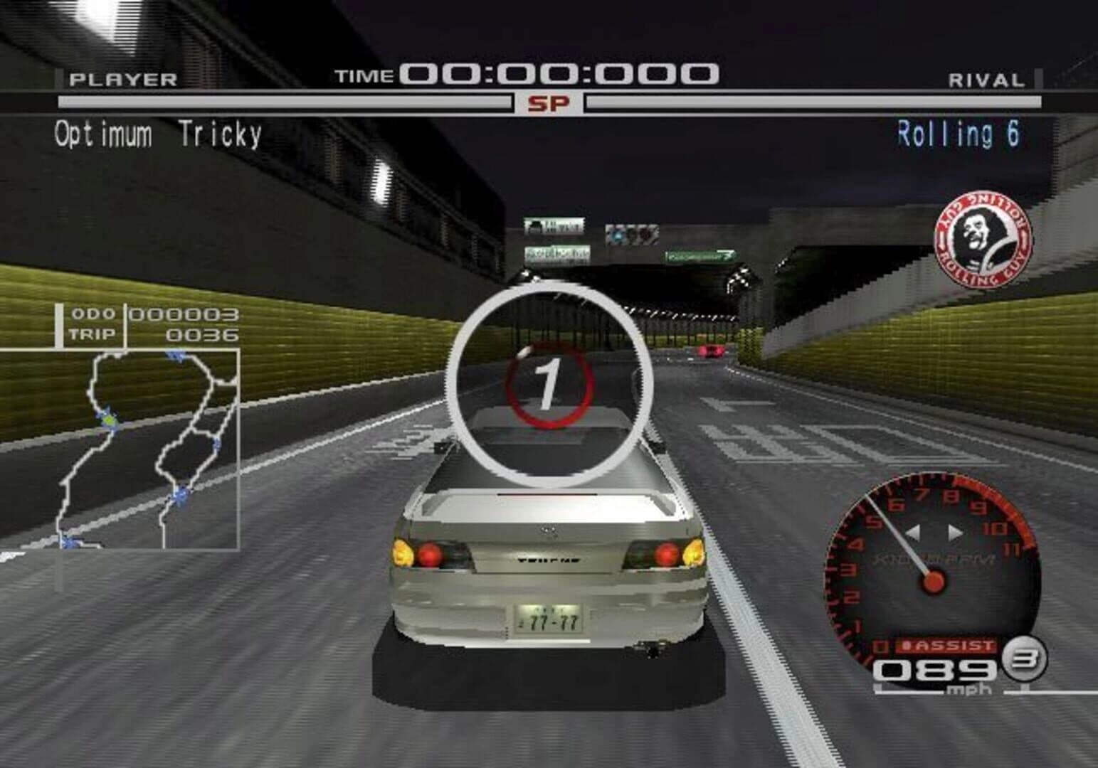 Tokyo Xtreme Racer: Zero screenshot 5