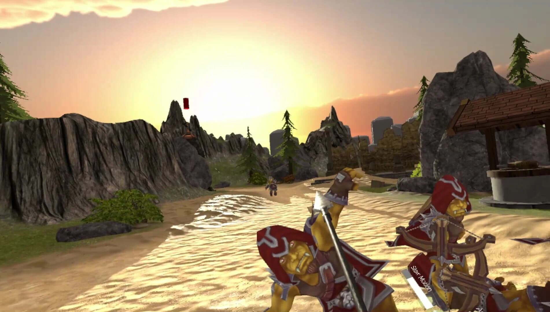 ToledoVR screenshot 5
