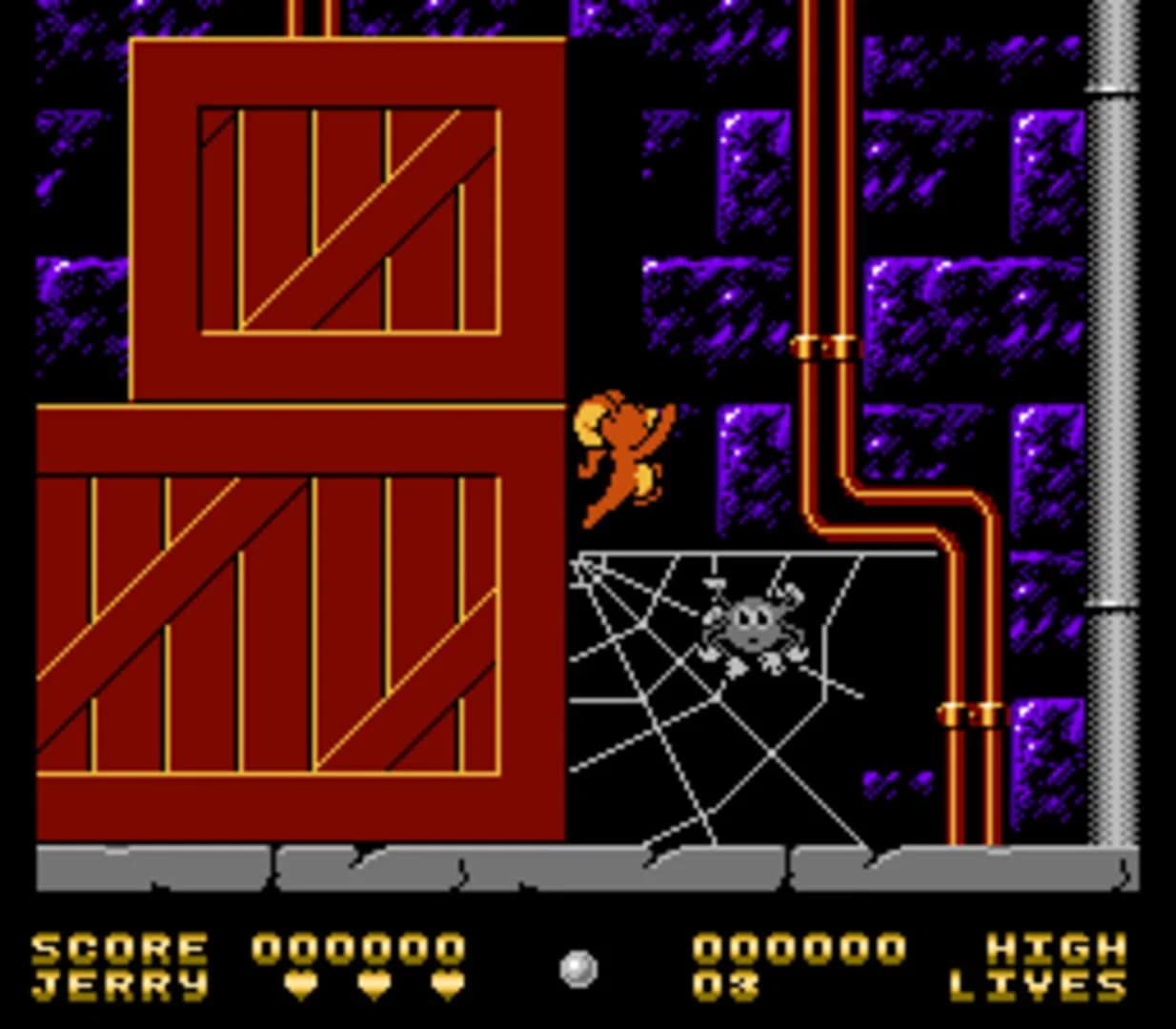 Tom and Jerry screenshot 2