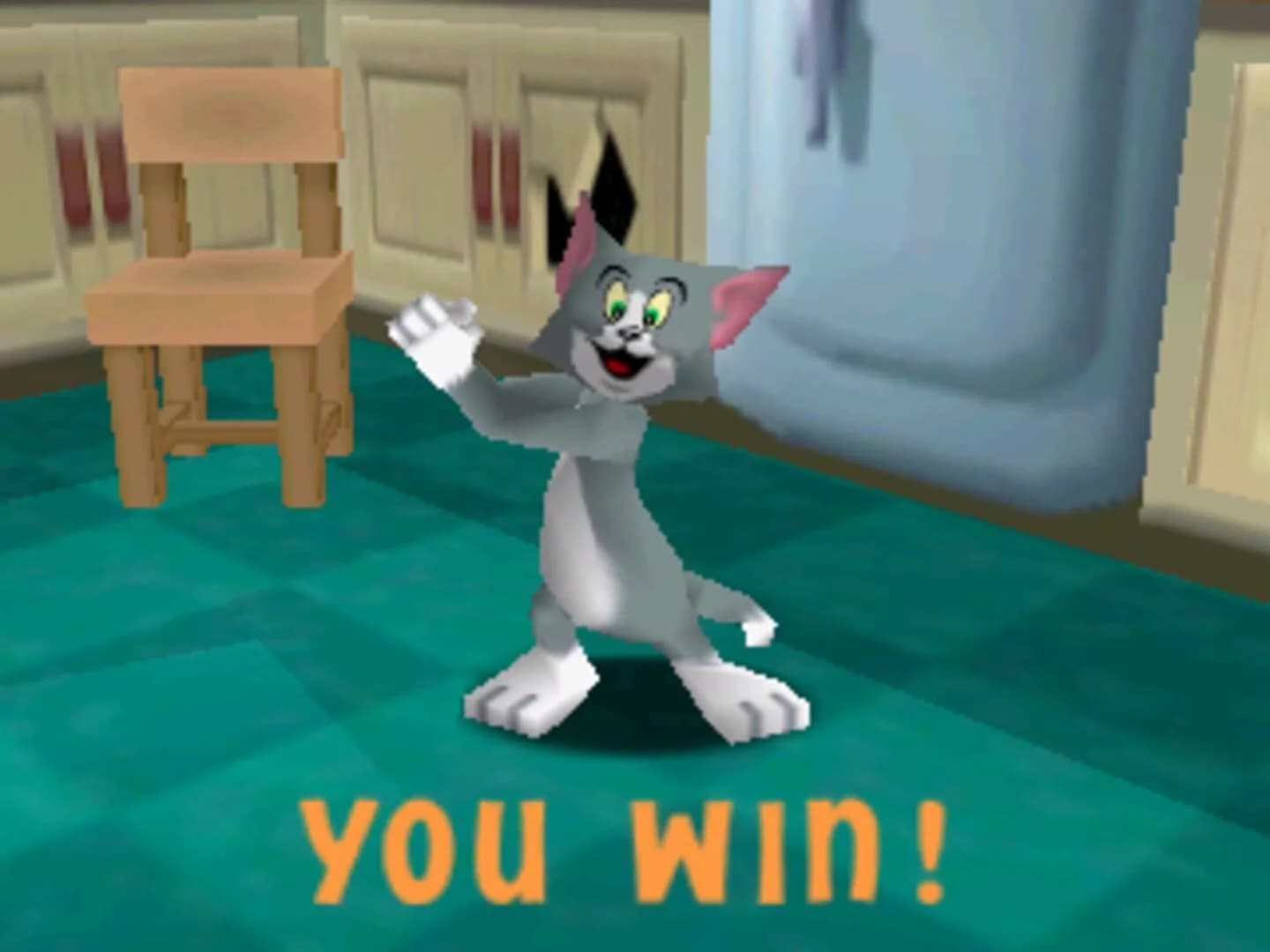 Tom and Jerry in Fists of Furry screenshot 2
