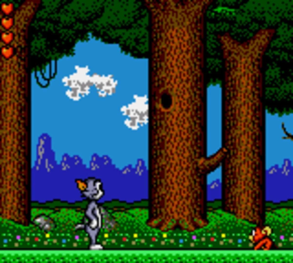 Tom and Jerry: The Movie screenshot 3