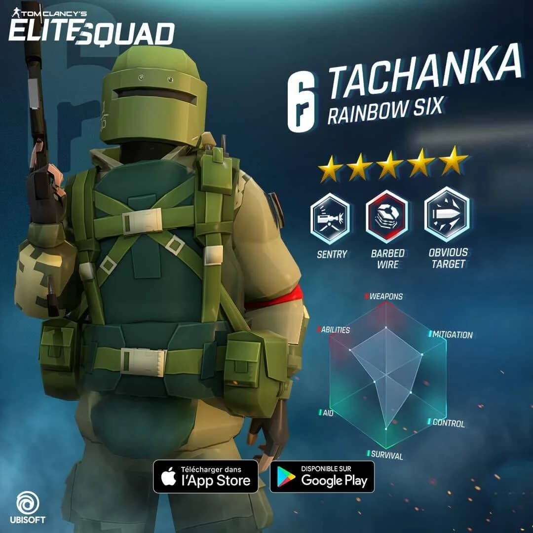 Tom Clancy's Elite Squad screenshot 4
