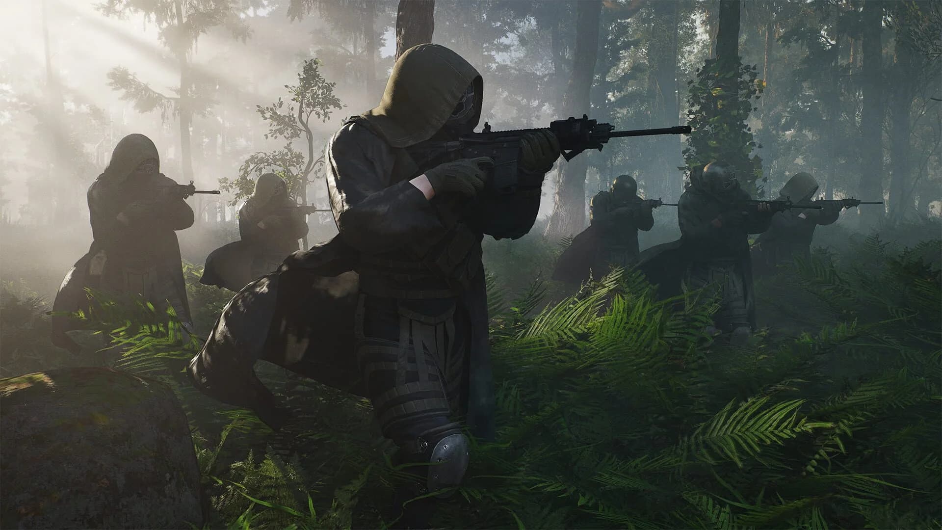 Tom Clancy's Ghost Recon: Breakpoint screenshot 3