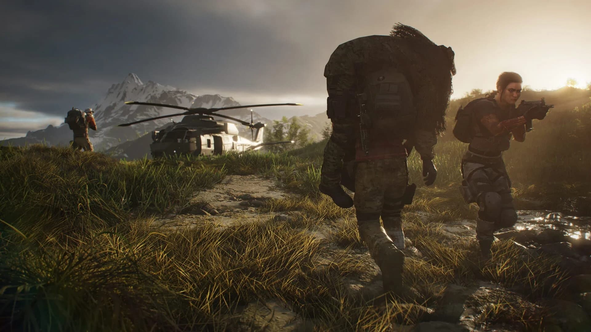 Tom Clancy's Ghost Recon: Breakpoint screenshot 5