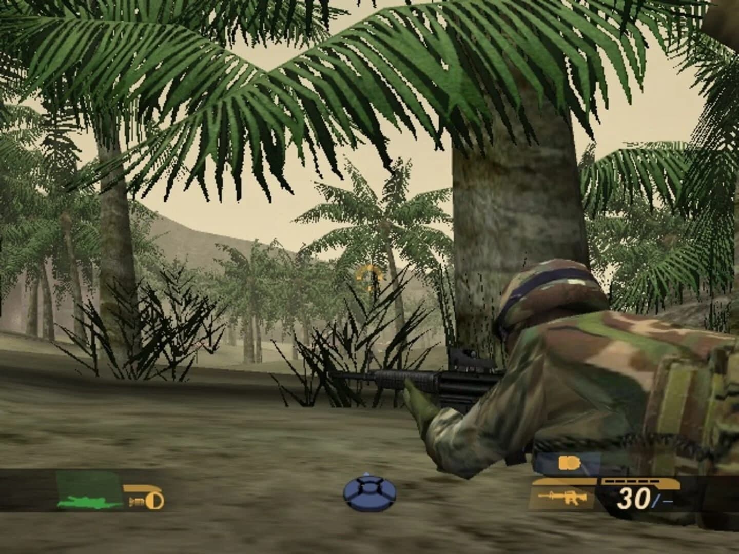 Tom Clancy's Ghost Recon: Island Thunder screenshot 3