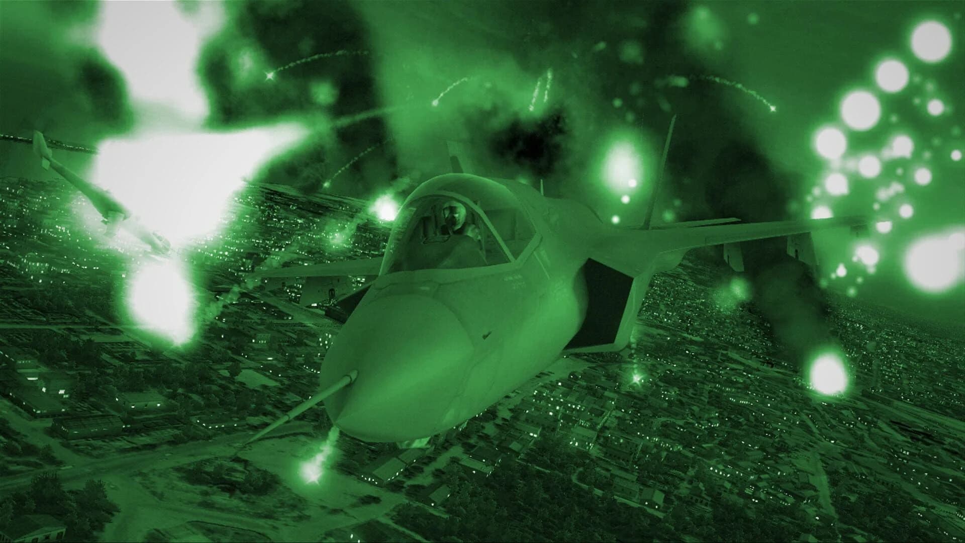 Tom Clancy's H.A.W.X 2 screenshot 3