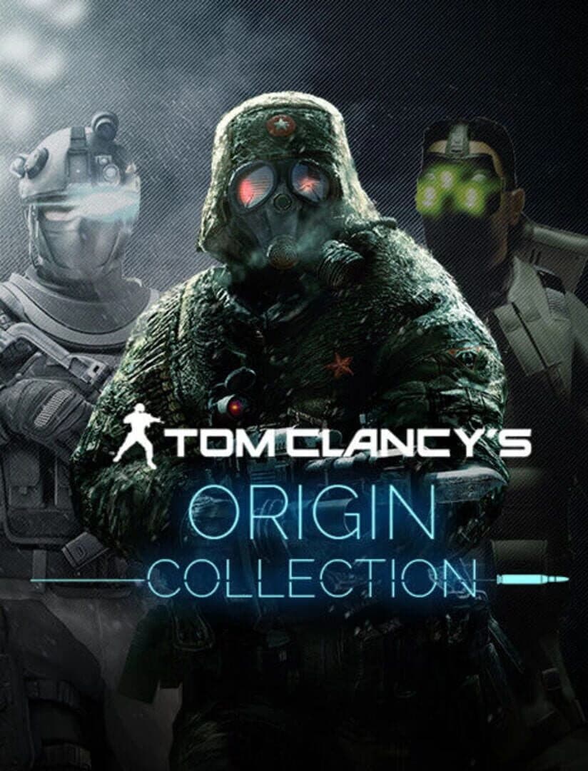 Tom Clancy's Origin Collection screenshot 1