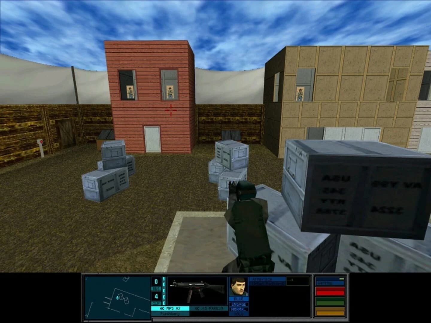 Tom Clancy's Rainbow Six screenshot 4