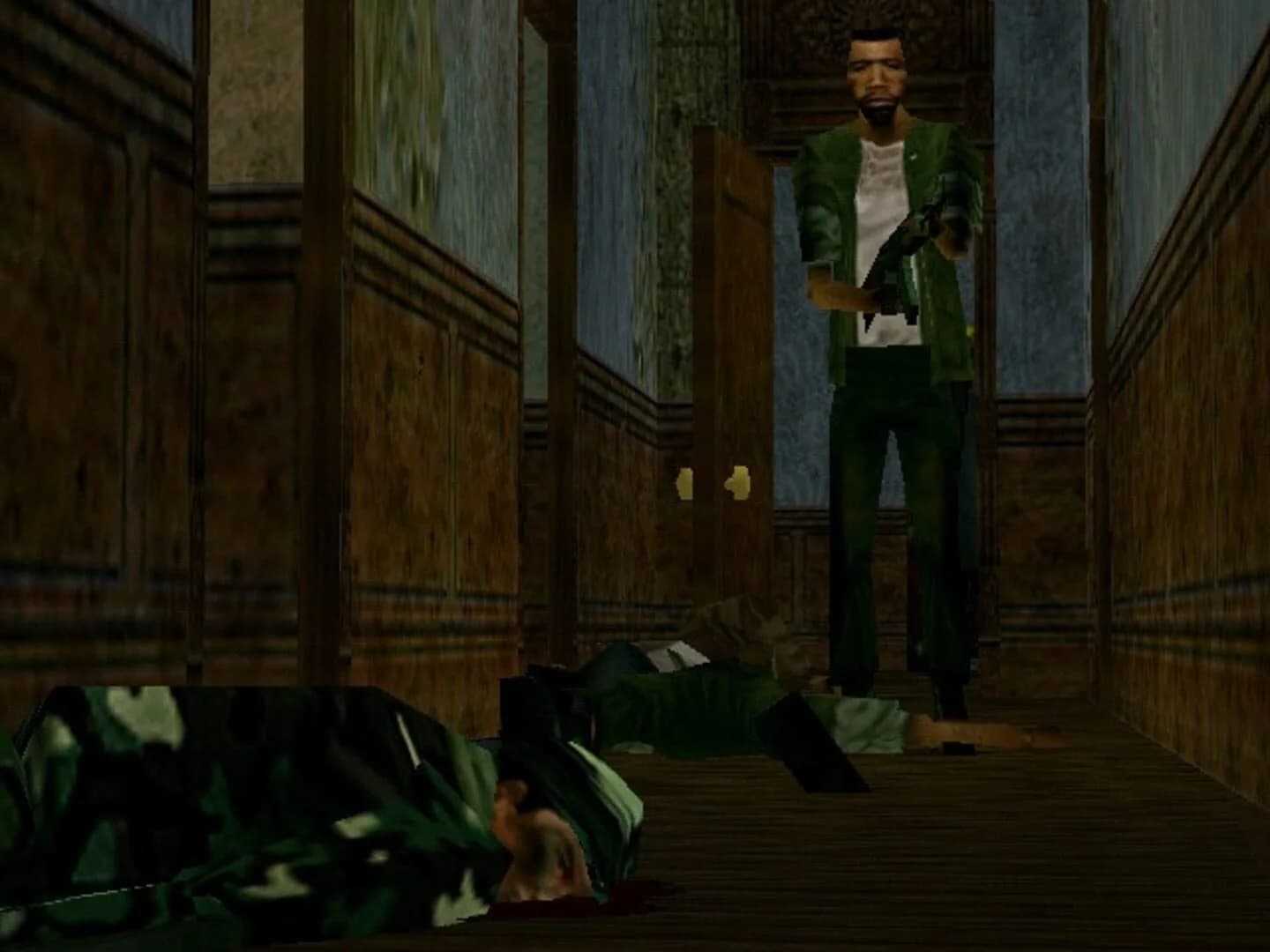 Tom Clancy's Rainbow Six screenshot 2