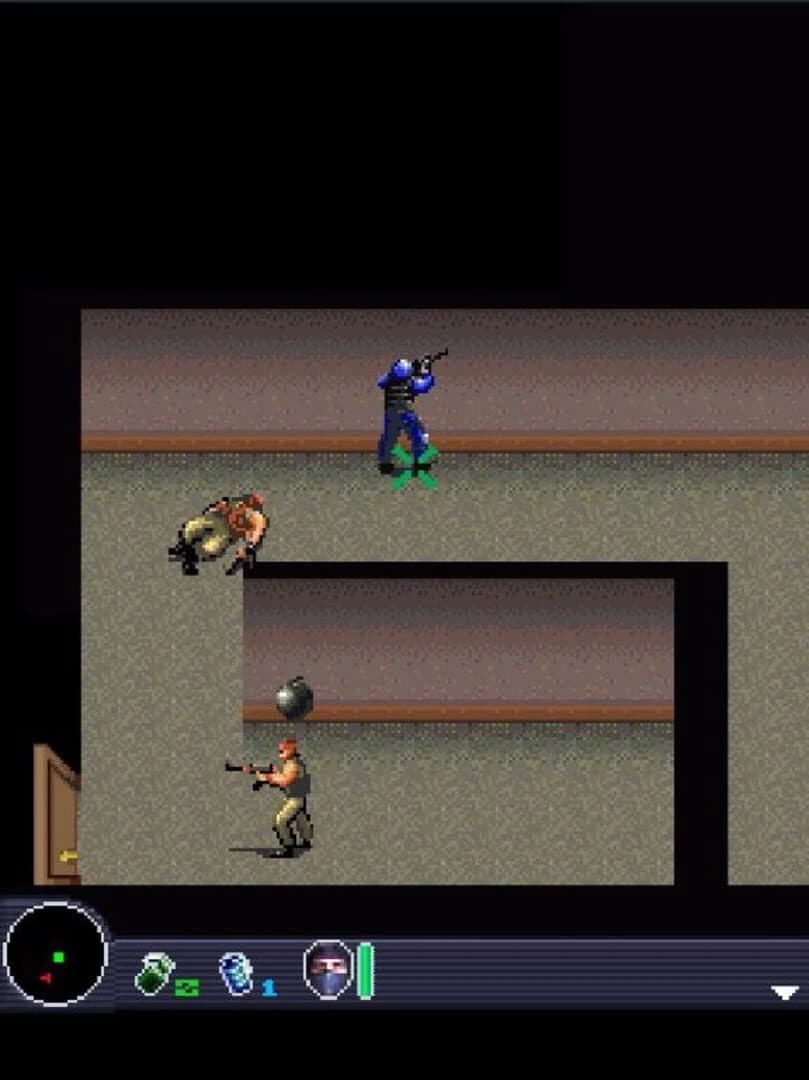 Tom Clancy's Rainbow Six 3 screenshot 3