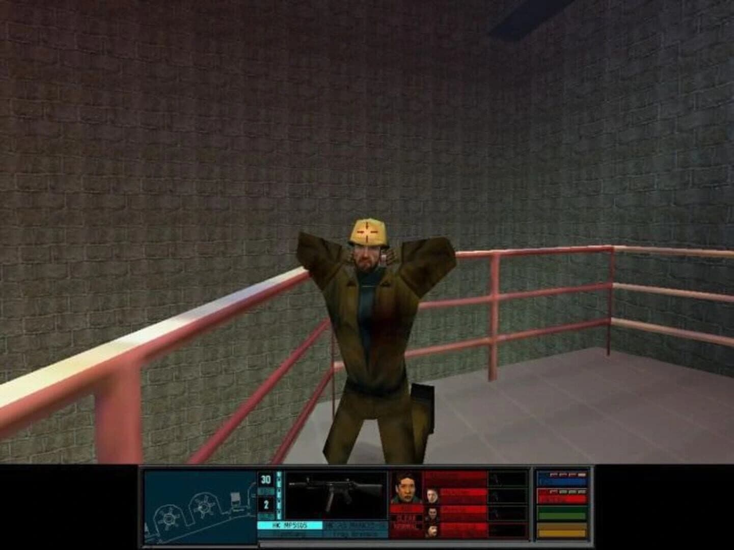 Tom Clancy's Rainbow Six Collection screenshot 1