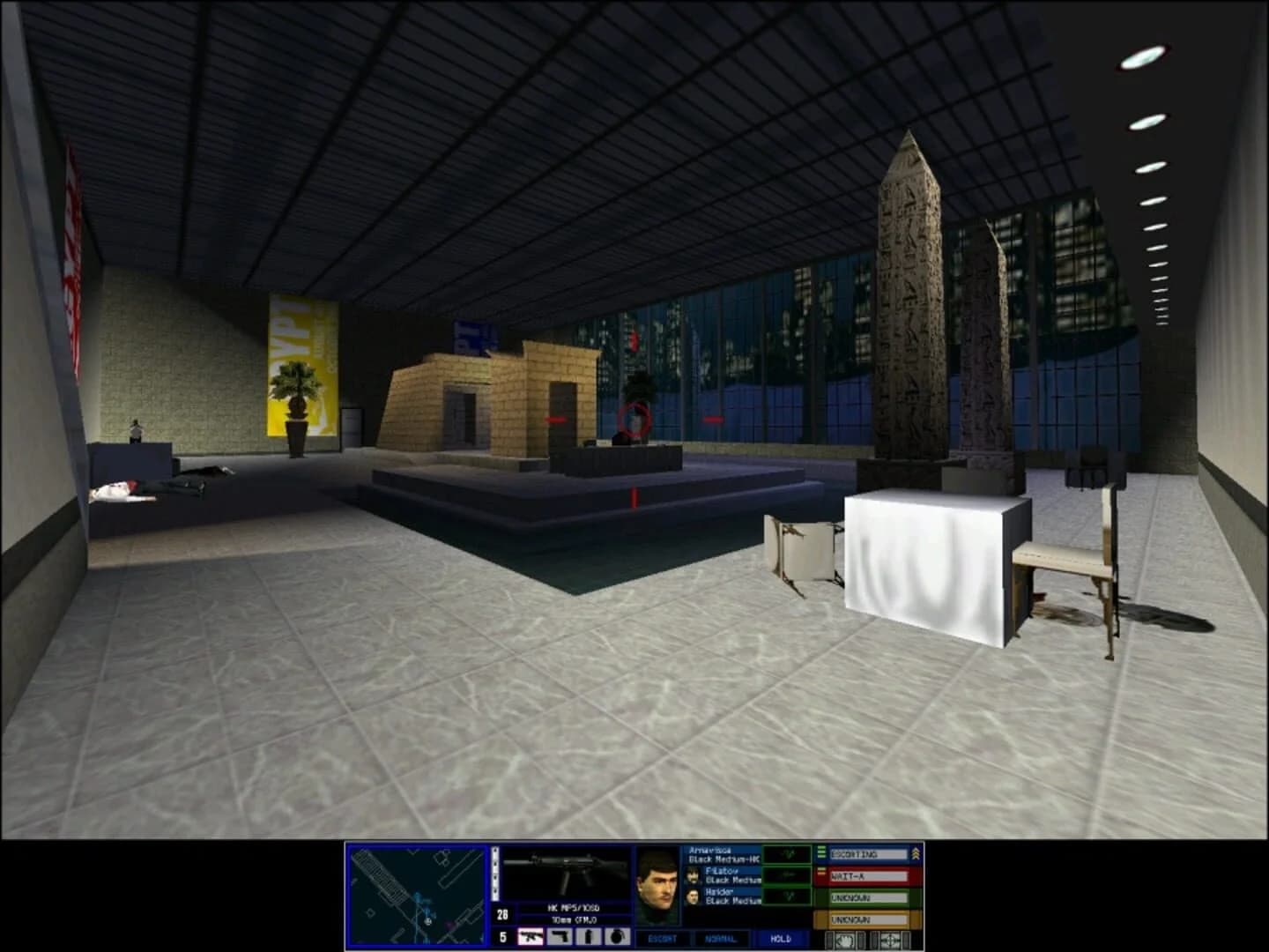 Tom Clancy's Rainbow Six: Rogue Spear screenshot 4