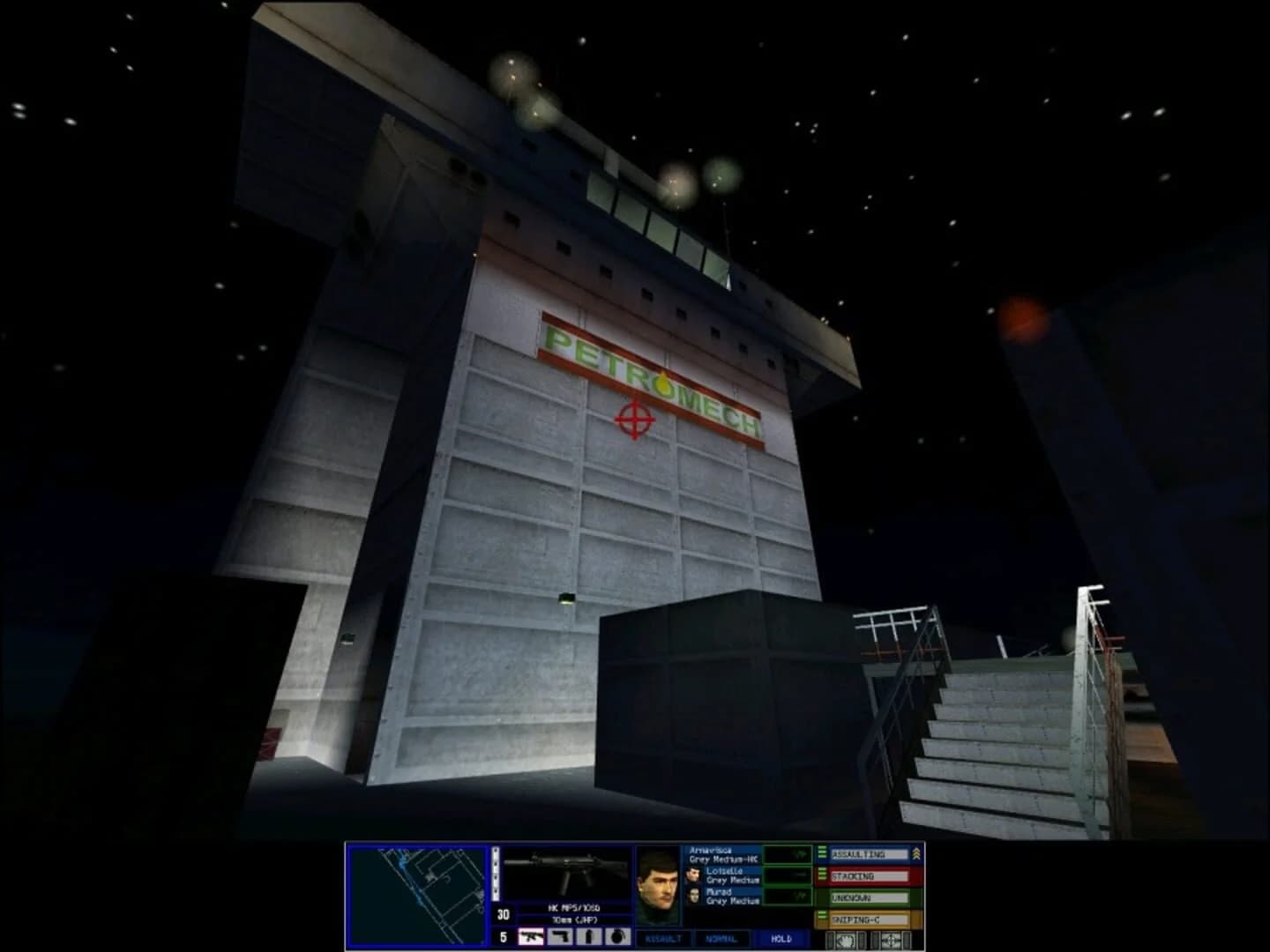 Tom Clancy's Rainbow Six: Rogue Spear screenshot 5