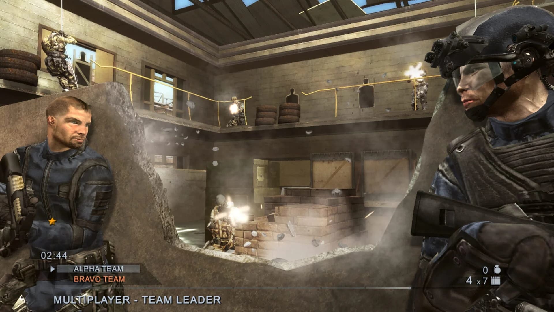 Tom Clancy's Rainbow Six: Vegas 2 screenshot 2