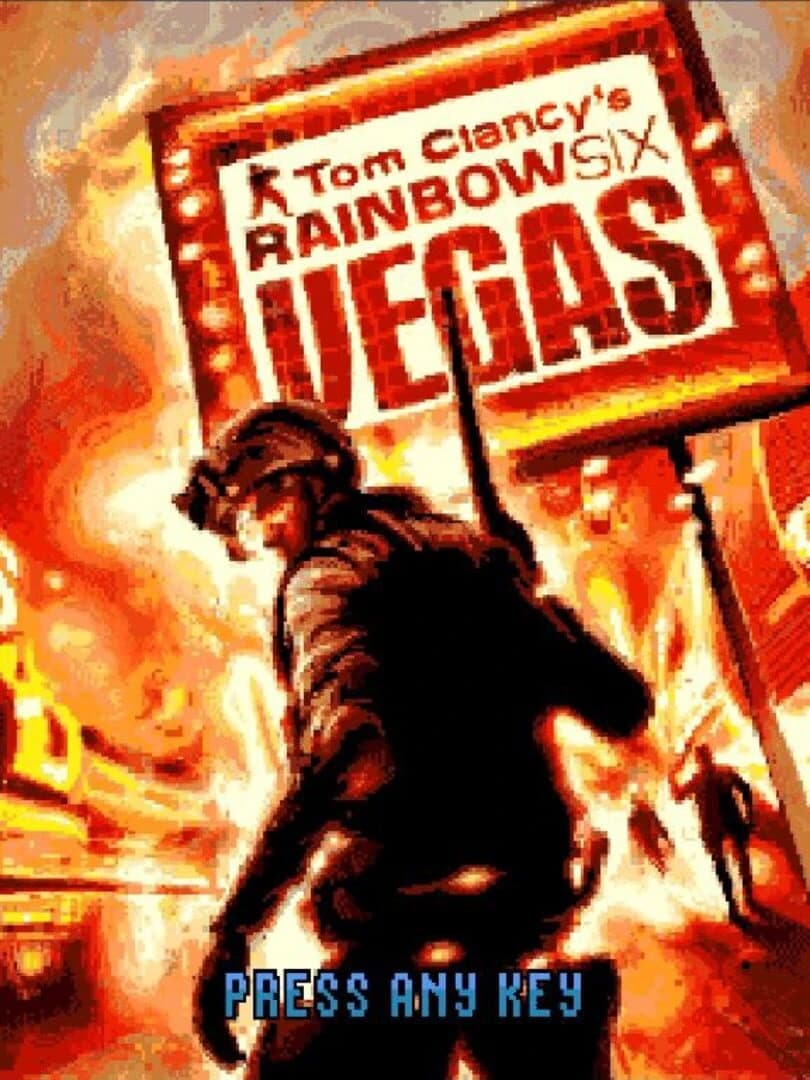 Tom Clancy's Rainbow Six: Vegas screenshot 3
