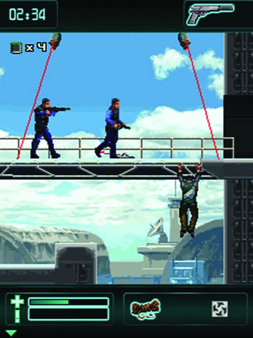 Tom Clancy's Splinter Cell screenshot 5