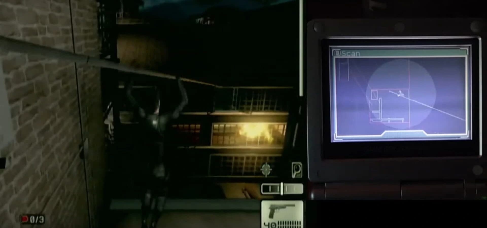 Tom Clancy's Splinter Cell screenshot 4