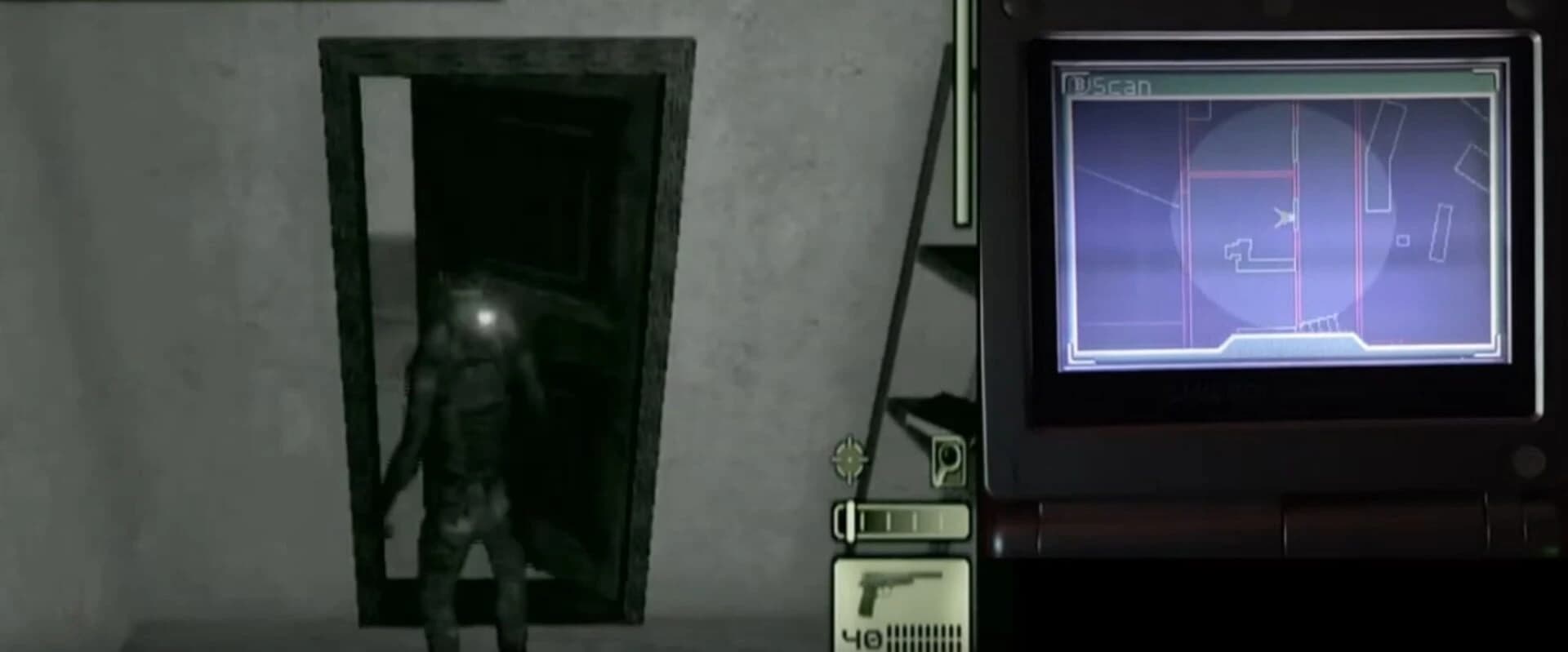 Tom Clancy's Splinter Cell screenshot 5