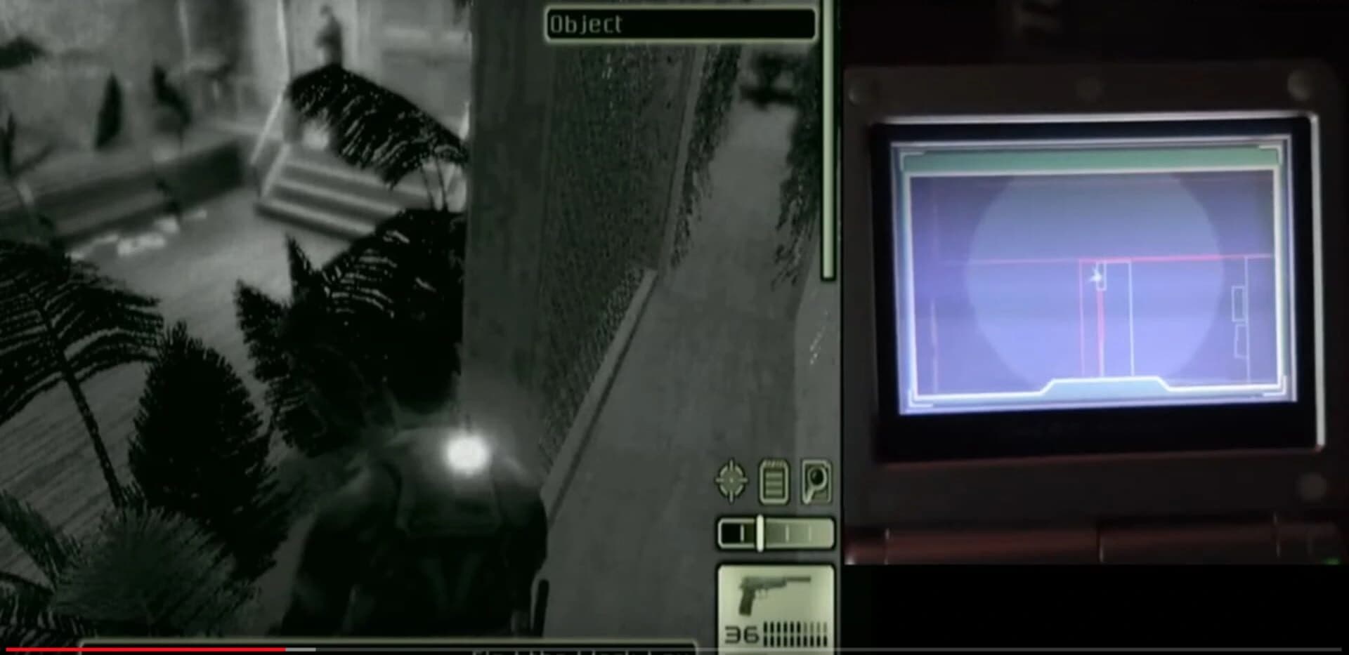 Tom Clancy's Splinter Cell screenshot 1