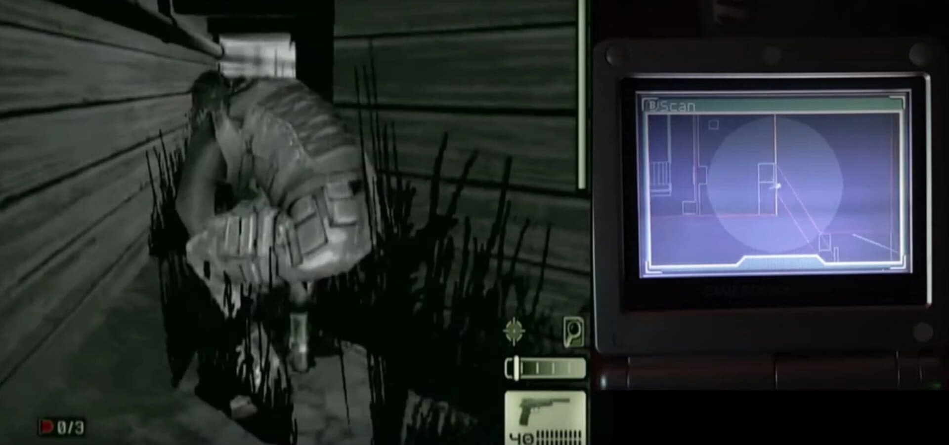 Tom Clancy's Splinter Cell screenshot 3