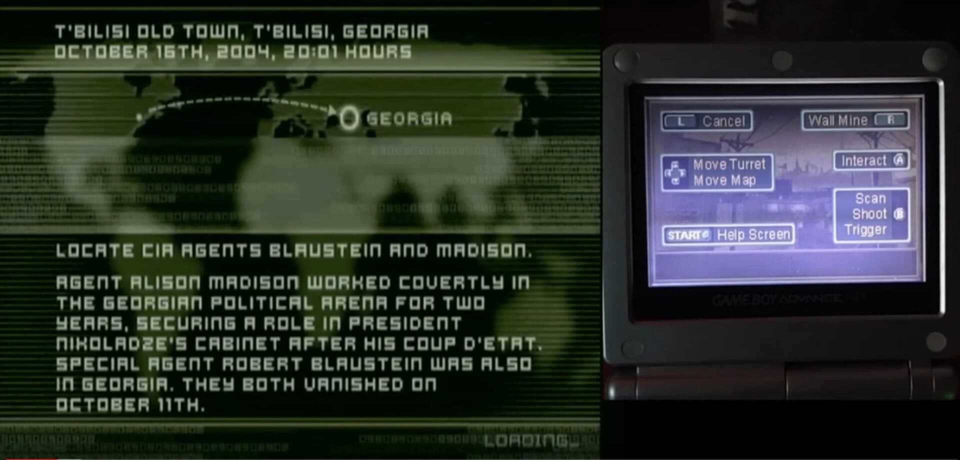 Tom Clancy's Splinter Cell screenshot 2