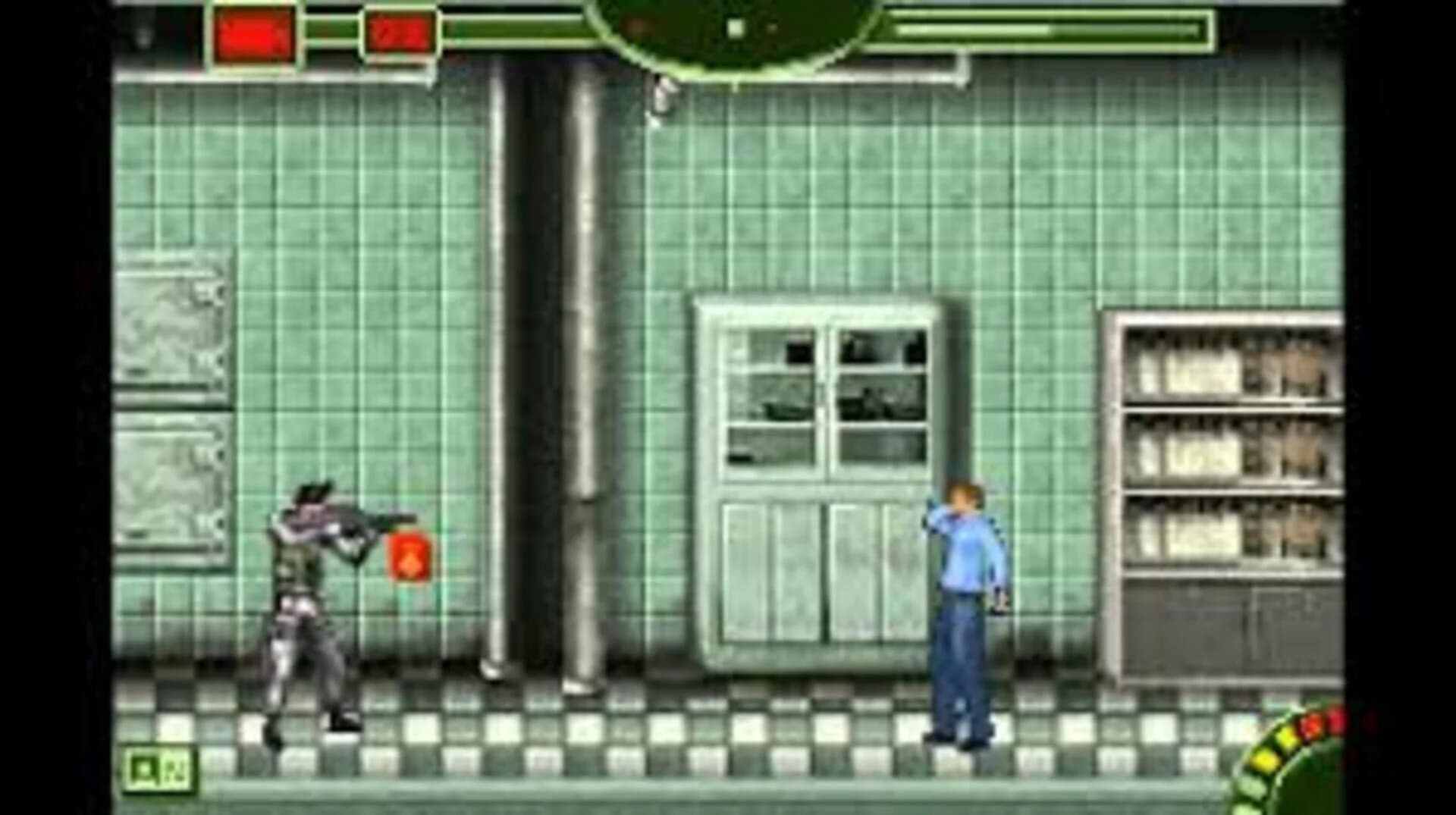 Tom Clancy's Splinter Cell screenshot 2