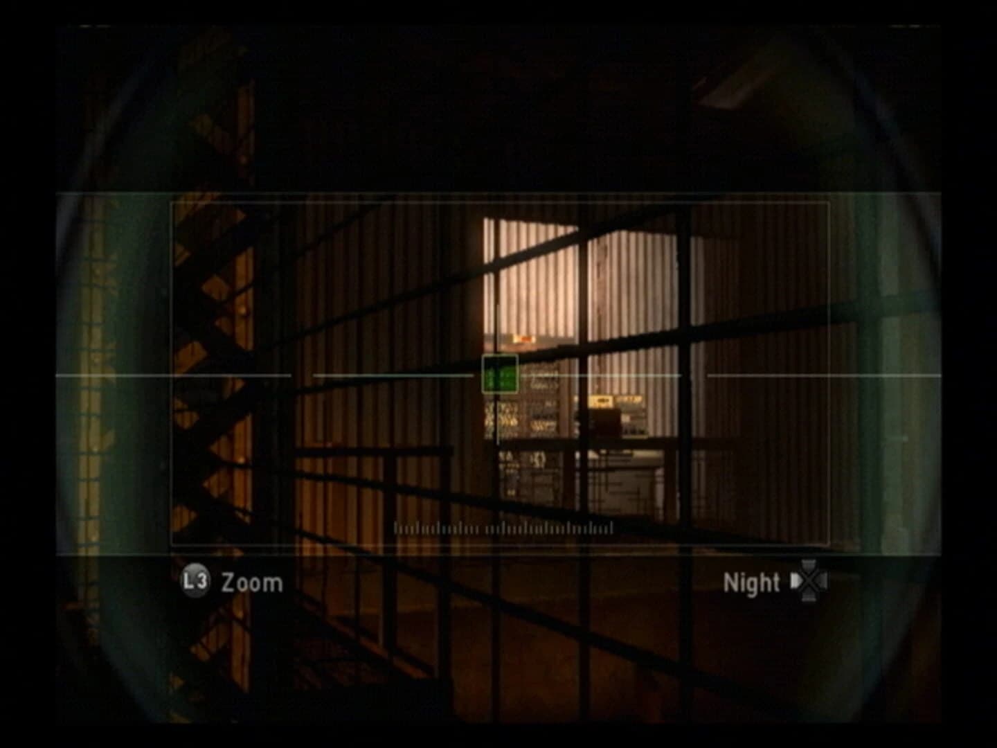 Tom Clancy's Splinter Cell Collection screenshot 3
