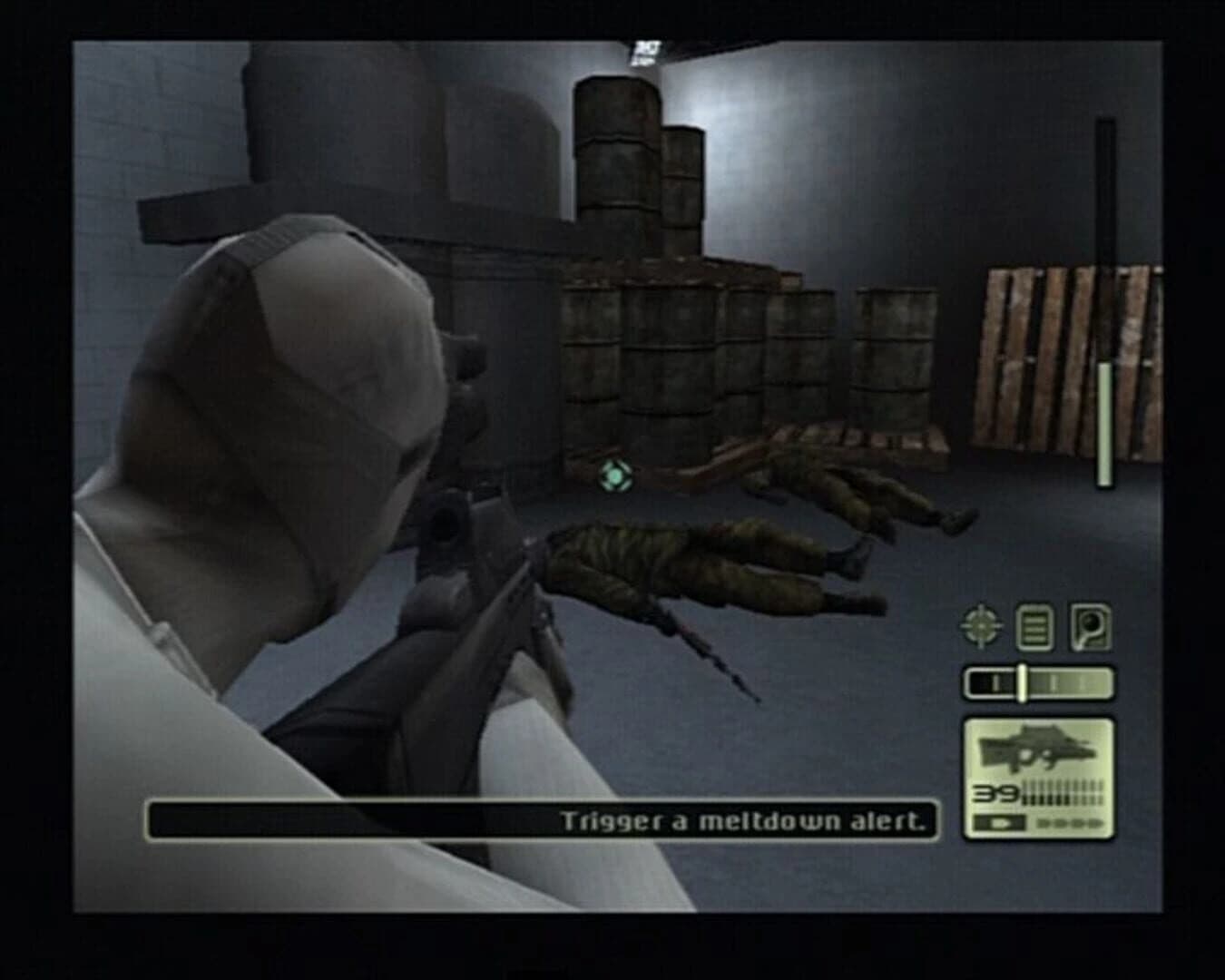 Tom Clancy's Splinter Cell Collection screenshot 5