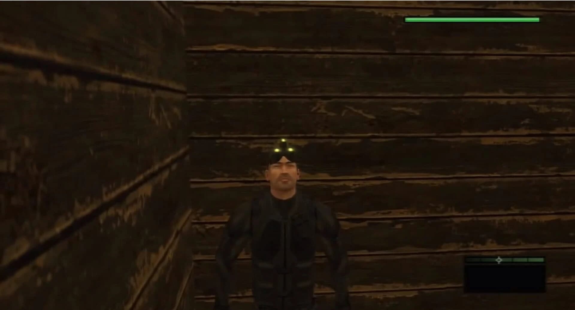 Tom Clancy's Splinter Cell HD screenshot 2