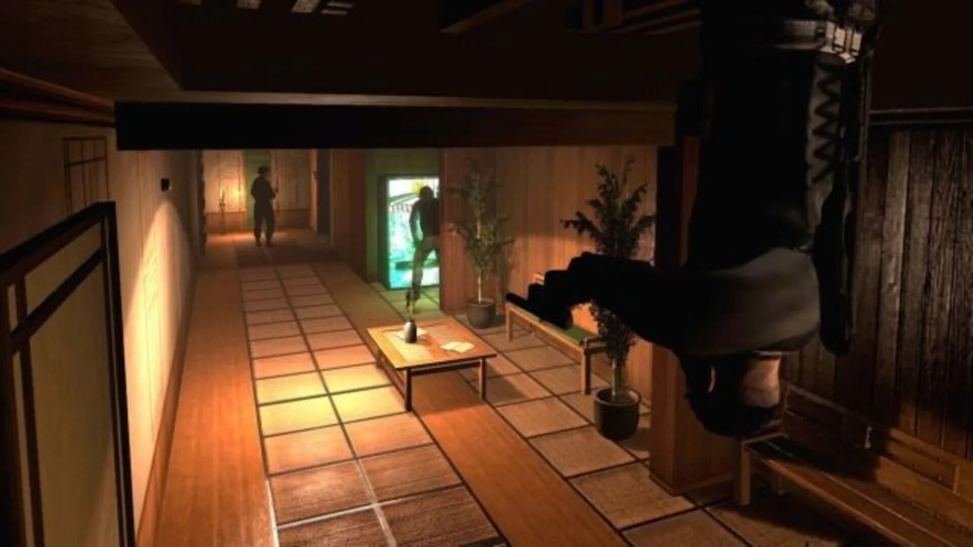 Tom Clancy's Splinter Cell Trilogy HD screenshot 3