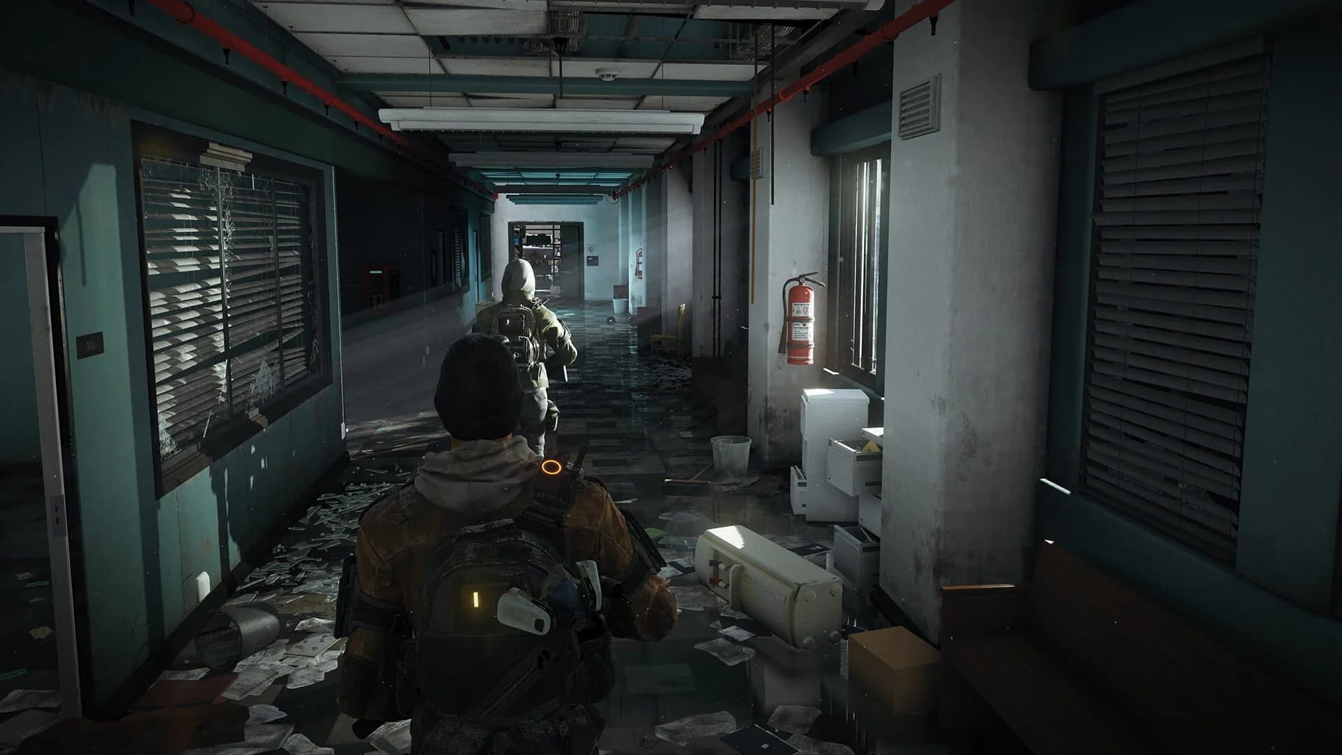 Tom Clancy's The Division screenshot 4