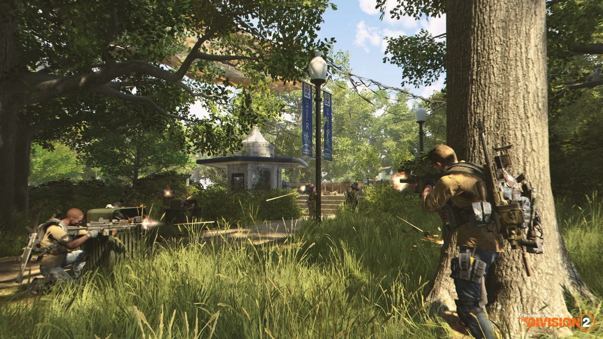 Tom Clancy's The Division 2 screenshot 2